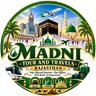 Madni Tour & Travels logo